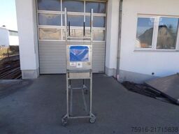 Räderrollwagen für bis zu 18 PKW Kompletträder