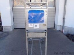  Räderrollwagen für bis zu 18 PKW Kompletträder