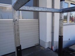  Räderrollwagen für bis zu 18 PKW Kompletträder