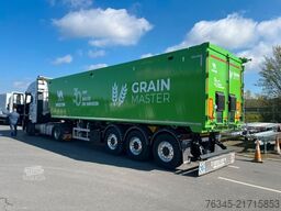 WIELTON Alu-Kastenmulde 51m³  BULK Master GREEN Edition
