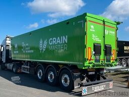WIELTON Alu-Kastenmulde 51m³ BULK Master GREEN Edition