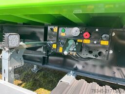 WIELTON Alu-Kastenmulde 51m³  BULK Master GREEN Edition