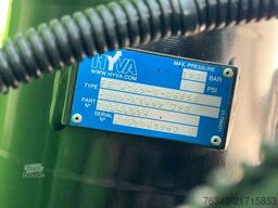 WIELTON Alu-Kastenmulde 51m³ BULK Master GREEN Edition