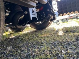 WIELTON Alu-Kastenmulde 51m³ BULK Master GREEN Edition