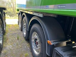 WIELTON Alu-Kastenmulde 51m³ BULK Master GREEN Edition