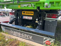 WIELTON Alu-Kastenmulde 51m³ BULK Master GREEN Edition