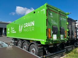 WIELTON Alu-Kastenmulde 51m³ BULK Master GREEN Edition