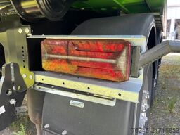 WIELTON Alu-Kastenmulde 51m³ BULK Master GREEN Edition