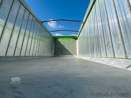 WIELTON Alu-Kastenmulde 51m³  BULK Master GREEN Edition