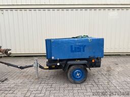 Autre ATLAS_COPCO XAS56DD Kompressor