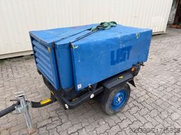 Atlas Copco XAS56DD Kompressor