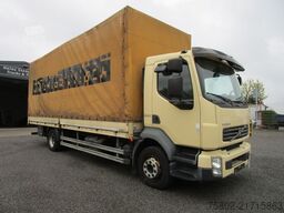 Camion plateau VOLVO FL 12.290 L 4x2 *Schaltung+LBW+AHK+7,20m*Mod.14