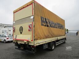 VOLVO FL 12.290 L 4x2 *Schaltung+LBW+AHK+7,20m*Mod.14