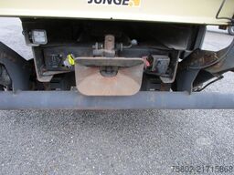 VOLVO FL 12.290 L 4x2 *Schaltung+LBW+AHK+7,20m*Mod.14