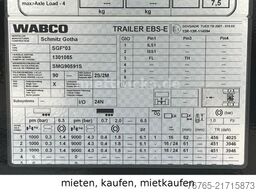 SCHMITZ CARGOBULL Thermo / mieten, kaufen, mietkaufen 449 EUR