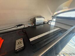 MERCEDES-BENZ R KLIMA WC D-Zulassung