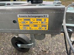 ANSSEMS GT 750.251×126 Plattform 100 km/h