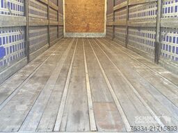 Fruehauf Semitrailer Curtainsider Standard