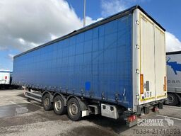 Fruehauf Semitrailer Curtainsider Standard