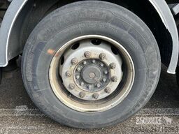 Fruehauf Semitrailer Curtainsider Standard