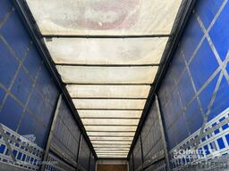 Fruehauf Semitrailer Curtainsider Standard