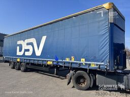 Schmitz Cargobull Semitrailer Curtainsider Mega