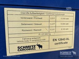 Schmitz Cargobull Semitrailer Curtainsider Mega