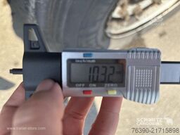 Schmitz Cargobull Semitrailer Curtainsider Mega