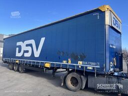 Schmitz Cargobull Semitrailer Curtainsider Mega