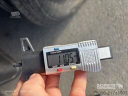 Schmitz Cargobull Semitrailer Curtainsider Mega