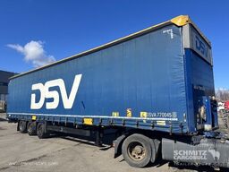 Schmitz Cargobull Semitrailer Curtainsider Mega