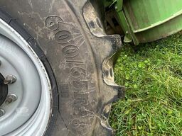 Krone Big M 450 CV