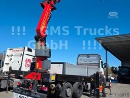 SCANIA G 400 / 27m Kran Palfinger PK 27002 + Flyjib