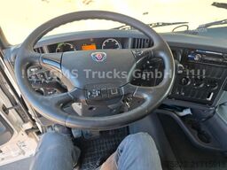 SCANIA G 400 / 27m Kran Palfinger PK 27002 + Flyjib