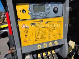 SCANIA G 400 / 27m Kran Palfinger PK 27002 + Flyjib