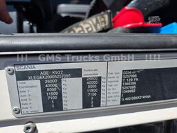 SCANIA G 400 / 27m Kran Palfinger PK 27002 + Flyjib