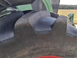 Fendt 936 Vario SCR Profi mit FH+FZW