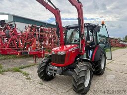 Massey Ferguson 3640 Xtra + FL
