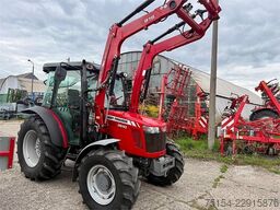 Massey Ferguson 3640 Xtra + FL