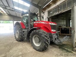 Massey Ferguson 8660