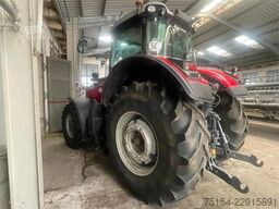 Massey Ferguson 8660
