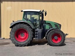 Fendt 826 Vario SCR Profi Plus / Motorschaden (Turbolade