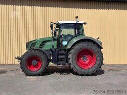 Fendt 826 Vario SCR Profi Plus / Motorschaden (Turbolade
