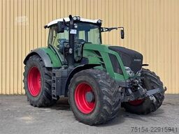 Fendt 826 Vario SCR Profi Plus / Motorschaden (Turbolade