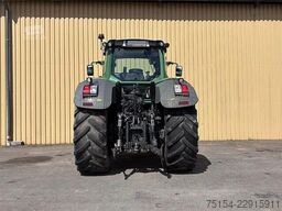 Fendt 826 Vario SCR Profi Plus / Motorschaden (Turbolade