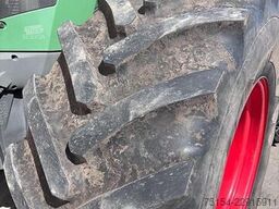 Fendt 826 Vario SCR Profi Plus / Motorschaden (Turbolade