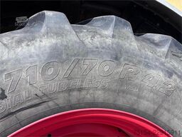 Fendt 826 Vario SCR Profi Plus / Motorschaden (Turbolade