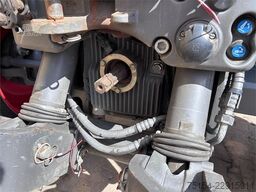 Fendt 826 Vario SCR Profi Plus / Motorschaden (Turbolade