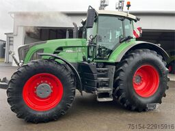 Fendt 939 Vario Profi Plus mit FH+FZW nur 5060h