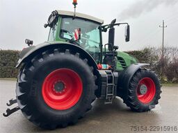 Fendt 939 Vario Profi Plus mit FH+FZW nur 5060h